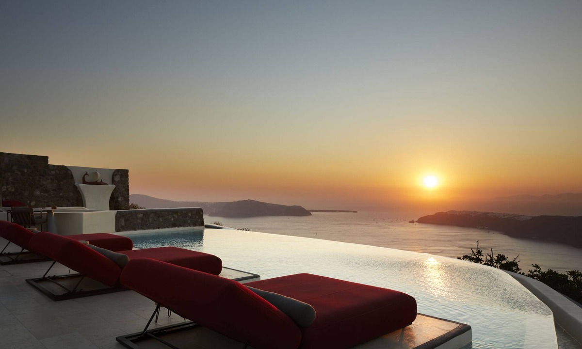 Imerovigli Hotel | White Pearl Cavalieri - Adults Only