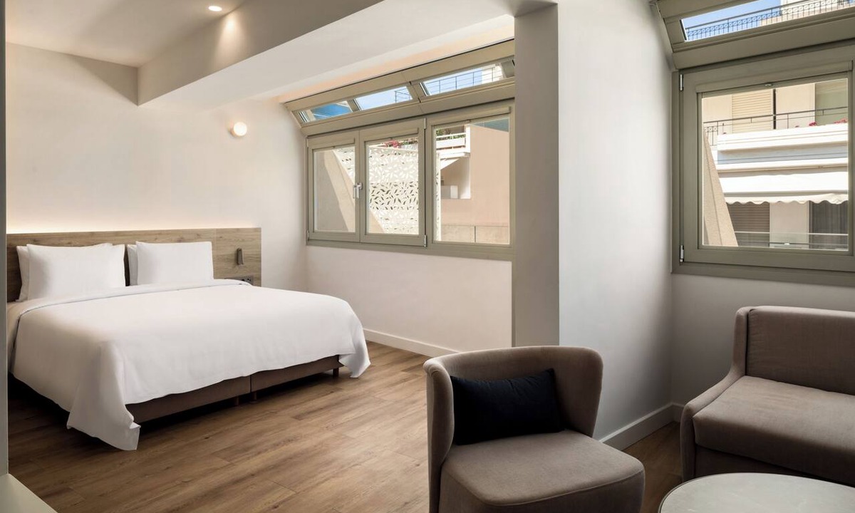 Pasalimani Hotel | Wyndham Residences Piraeus Marina Zeas