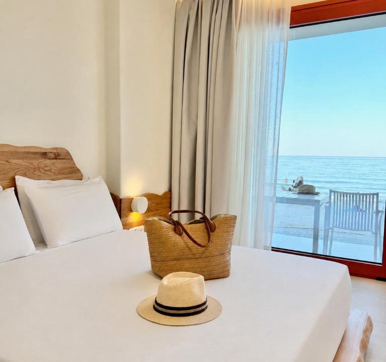 Chrisi Akti Hotel | Xanthos Beachfront Suites