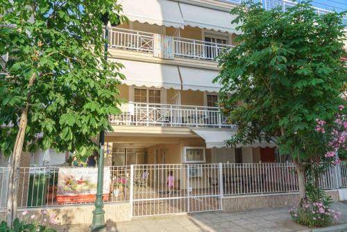 Olymbiaki Akti Apartment | Zachos