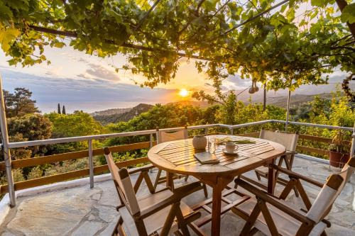 South Pelion Apartment | Zelis In Pelion Greece