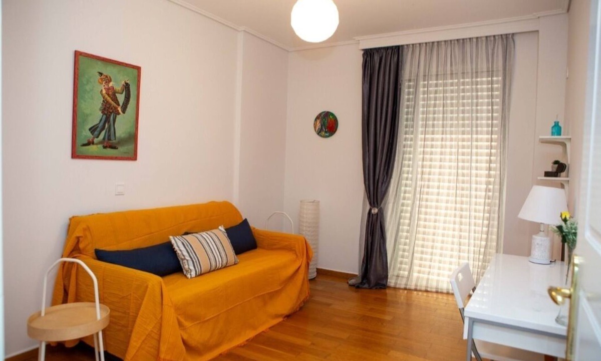 Paiania Condo | ZenRest near Athens Airport - Free Parking & Wifi