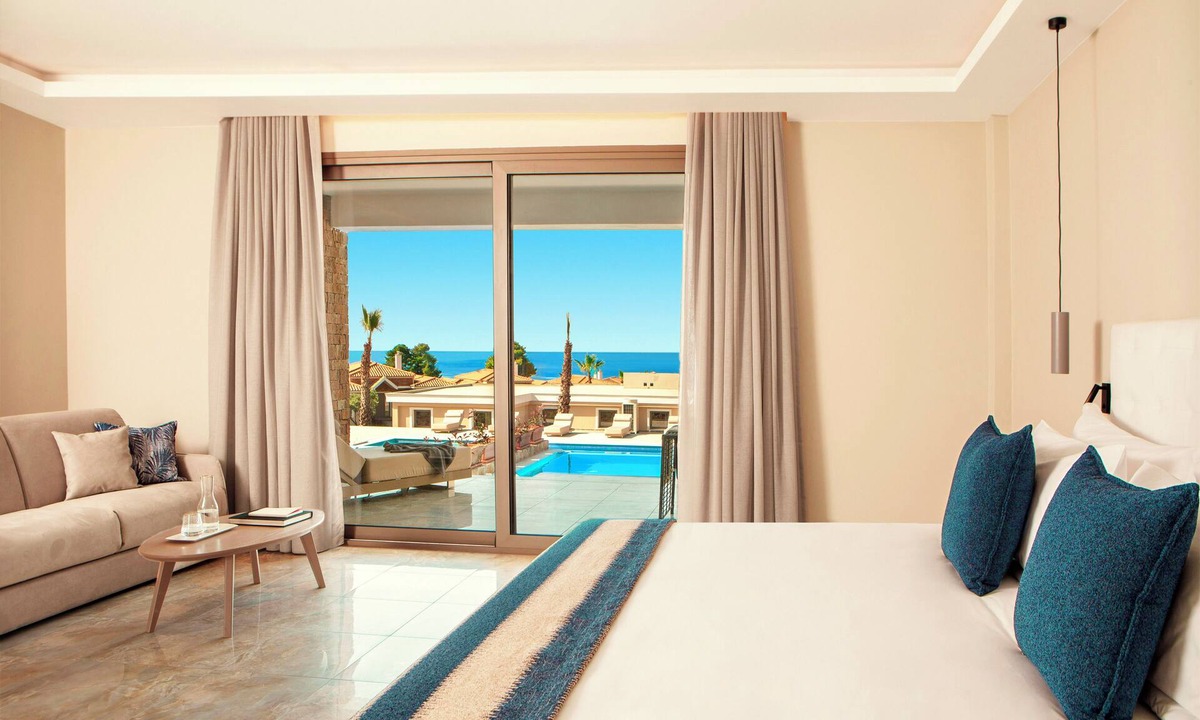 Kassandra Resort | Zeus Eleva Ajul