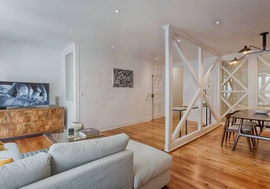 110 m² Apartment ∙ 2 bedrooms ∙ 4 guests in Lisbon