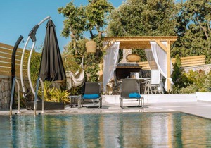 130 m² House ∙ 3 bedrooms ∙ 7 guests