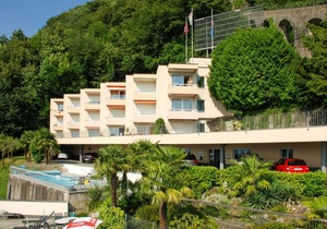 37 m² Apartment ∙ 1 bedroom ∙ 2 guests in Lugano