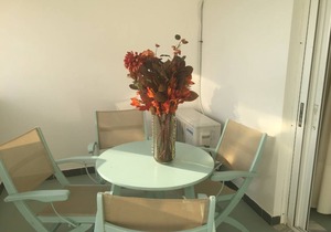 60 m² Apartment ∙ 1 bedroom ∙ 4 guests