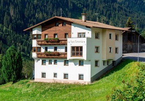 60 m² Apartment ∙ 2 bedrooms ∙ 5 guests in Kappl