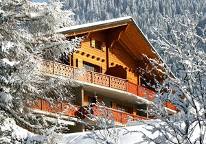 95 m² Apartment ∙ 3 bedrooms ∙ 8 guests in Ollon