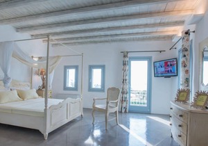 Aelia Paros Villas Superior Villa with Private Swimming Pool