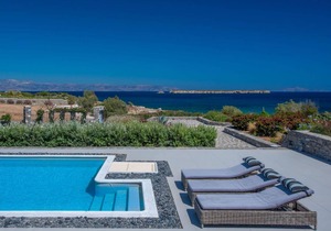 Aelia Paros Villas Superior Villa with Private Swimming Pool
