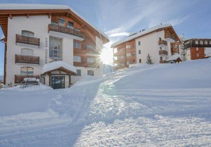 Apartment ∙ 1 bedroom ∙ 4 guests in Riederalp