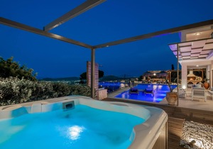 Artemis Villa II - 4 bedroom villa with private pool