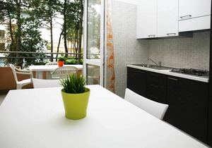 Boschetto two-room flat with air conditioning a few steps away from the beach in San Michele al Tagliamento