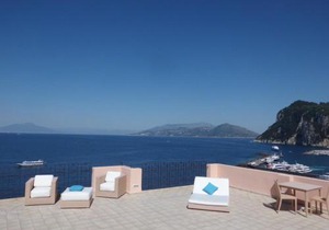 Capri Inn in Capri