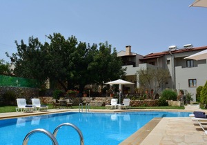 Elianthos Villas/Villa Basil