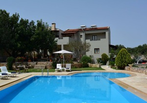 Elianthos Villas/Villa Basil