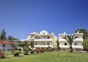 Galazio Kima Apartments - Bougainvillea Top Floor Suite 11