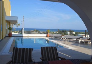 Gennadi Aegean Horizon Villas