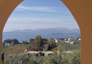 Gythio Seaside Villa Dimitrios - Panoramic view