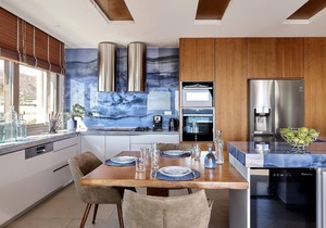 Holiday apartment Koutsouras for 1 - 12 persons with 5 bedrooms - Holiday apartment in one or multi-