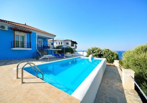 Holiday house Agios Konstantinos for 1 - 6 persons with 2 bedrooms - Holiday home