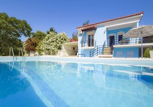 Holiday house Agios Konstantinos for 1 - 6 persons with 2 bedrooms - Holiday home