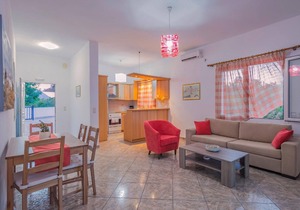 Holiday house Agios Konstantinos for 1 - 6 persons with 2 bedrooms - Holiday house