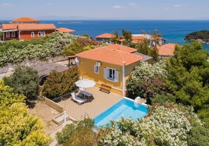 Holiday house Agios Konstantinos for 1 - 4 persons with 1 bedroom - Holiday house