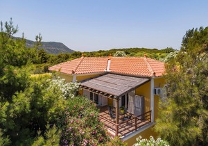Holiday house Agios Konstantinos for 1 - 4 persons with 1 bedroom - Holiday house