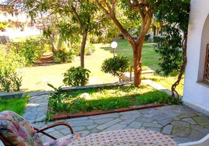 Homerez - Nice house for 7 ppl. at Skala Fourkas