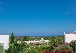 Homerez - Villa 4 km away from the beach for 6 ppl. with swimming-pool at Loutra