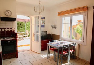 Individual house. Exceptional sea view, swimming pool, beach 400 m'away. in Sainte-Maxime