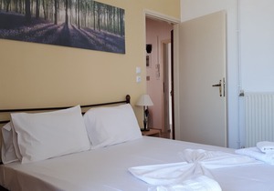 Katerina Apartments , One-Bedroom Apartment with Sea View