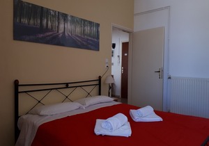 Katerina Apartments , One-Bedroom Apartment with Sea View