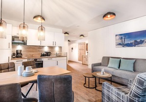 luxurioese Ferienwohnung in Mühlbach am Hochkönig