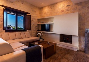Luxury Zakynthos Villa SeaViews Deluxe Suite with Private Pool Keri
