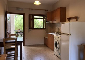 Nikos Apartments A2 - One Bedroom Apartment, Sleeps 5