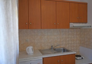 Nikos Apartments A8 - One Bedroom Apartment, Sleeps 3