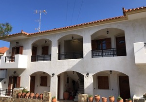 Nikos Apartments A8 - One Bedroom Apartment, Sleeps 3