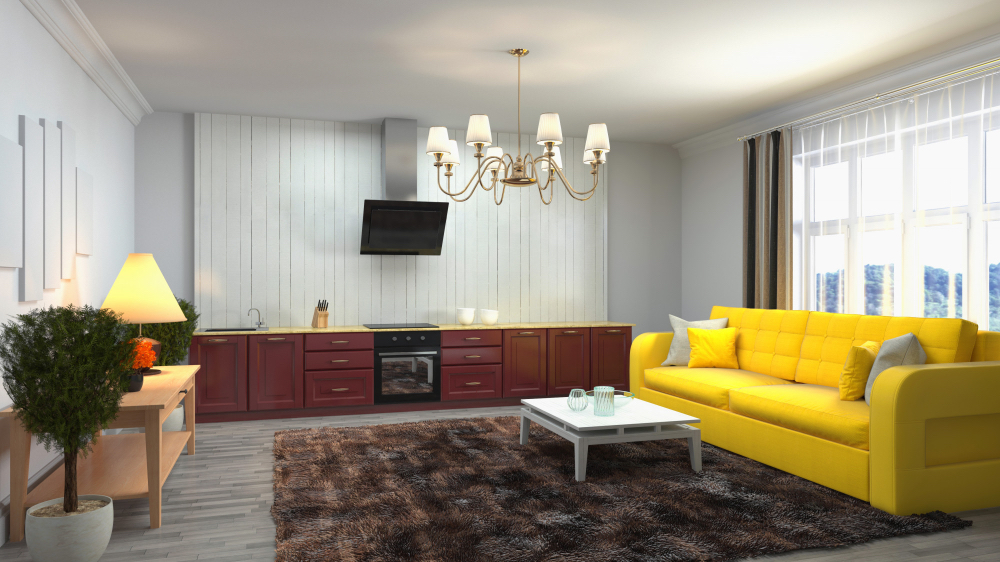 No10 Studio Apartment for 3 people