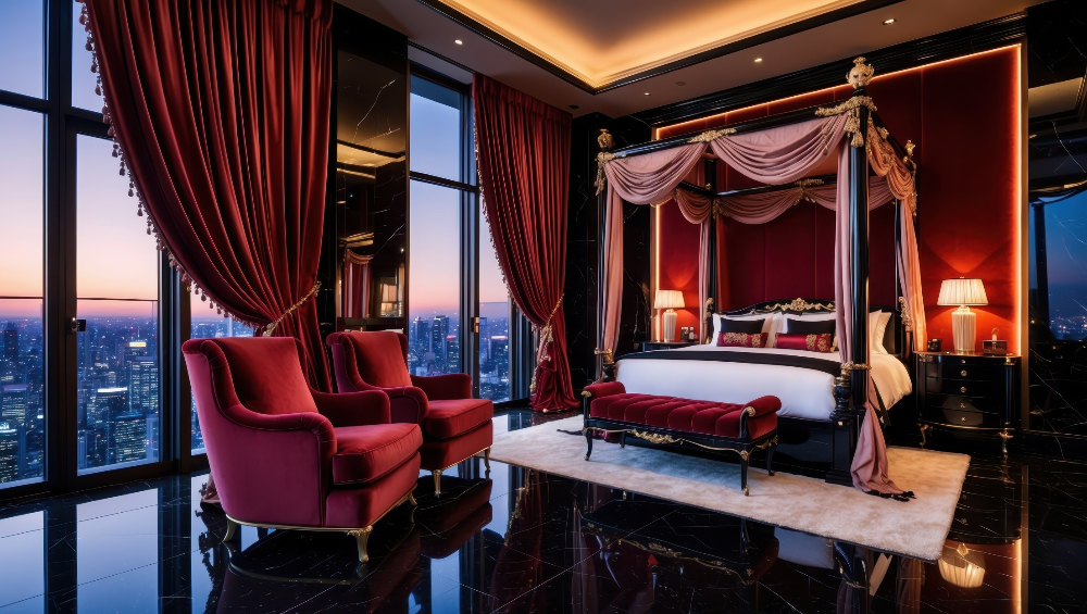Patras Rooms