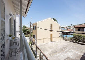 The Orange Garden Apartment