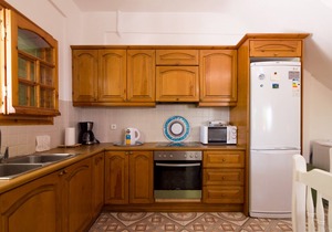 Traditional Cretan Villa, Located Close To The Beach And Main Sights