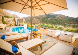 Traditional Villa Askyfou