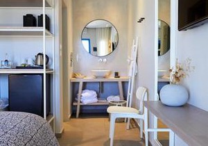 Vigla Hotel Aegiali
