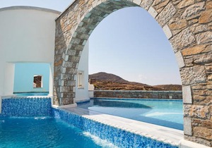 Vigla Hotel Aegiali