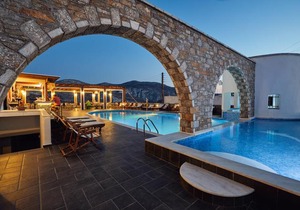 Vigla Hotel Aegiali