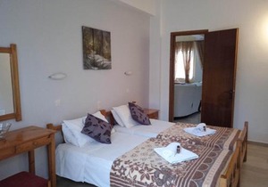 Villa Kaloudis Rooms