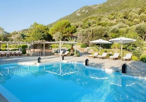 villa rental samos greek islands greece